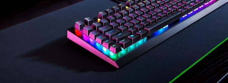 Razer BlackWidow V4 X Gaming Tastatur (Green Switch)_2