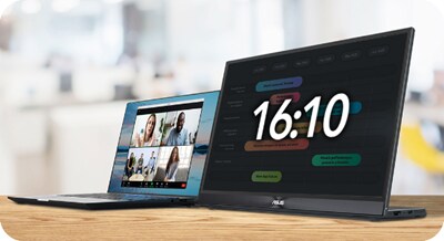 ASUS ZenScreen MB16QHG Mobiler Monitore - IPS, 120Hz, USB-C_2