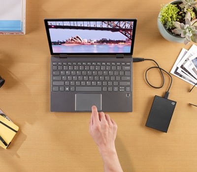 Seagate One Touch Passwort HDD 1TB Schwarz_2