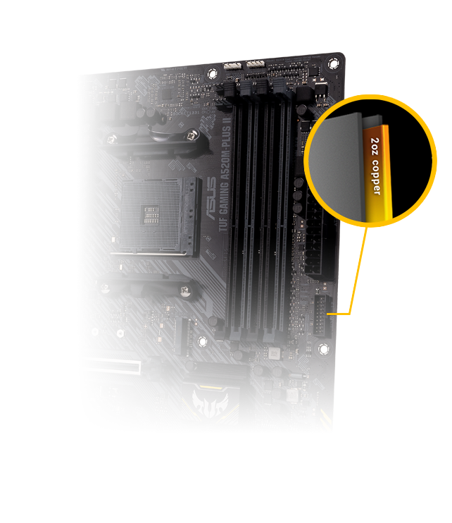 ASUS TUF Gaming B550M-Plus WIFI II_2