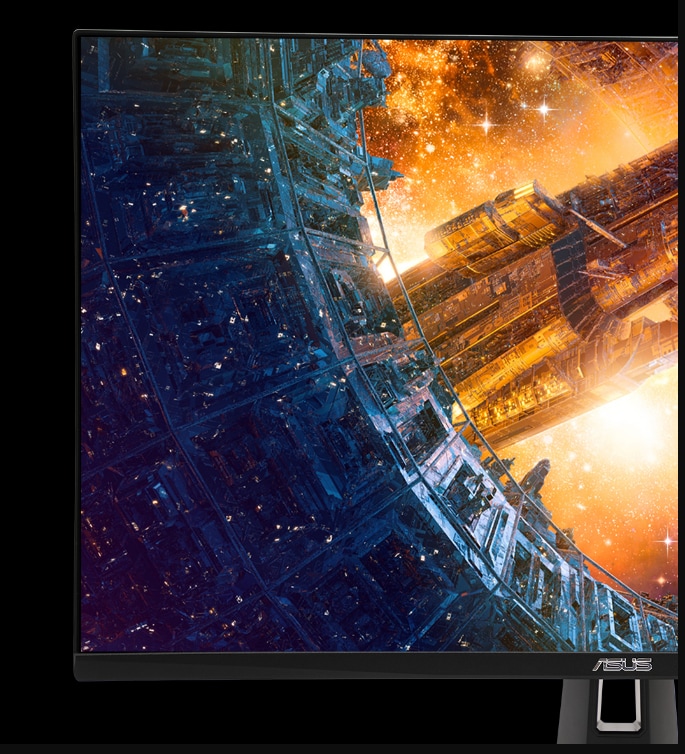 ASUS TUF VG34VQL3A Gaming Monitor - VA, WQHD, 180Hz, HDMI, DP_7