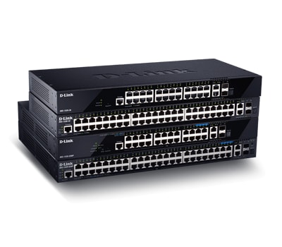 D-Link DGS-1520-28MP Smart Managed Switch_2