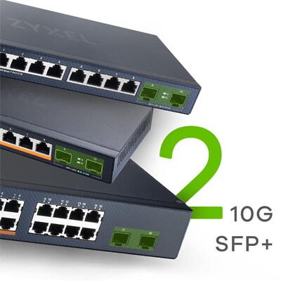 Zyxel XMG1915-18EP Smart Managed Switch_4