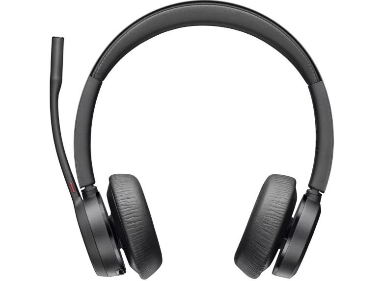 Poly Voyager 4320 MS Teams Certified Headset 