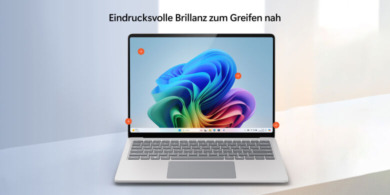 Microsoft Surface Laptop Copilot+ PC 13,8 Zoll - 16GB - 512GB _8