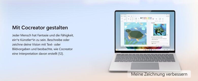 Microsoft Surface Laptop Copilot+ PC 13,8 Zoll - 16GB - 512GB _4