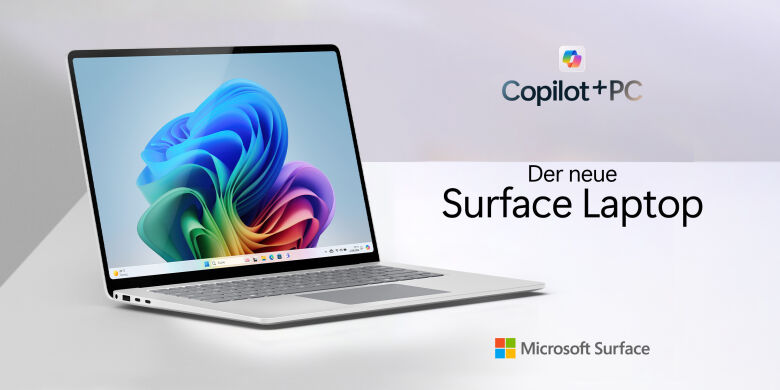 Microsoft Surface Laptop Copilot+ PC 15 Zoll - 16GB - 256GB_1