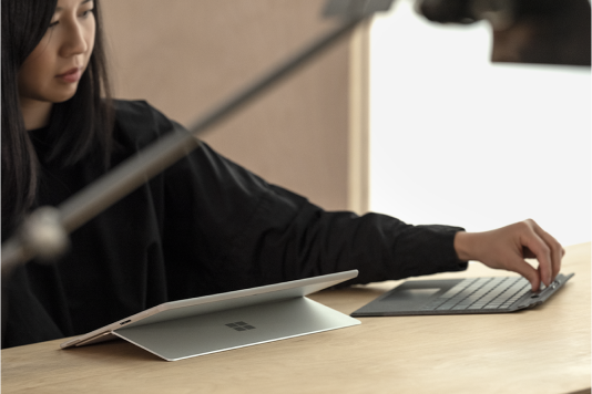 Microsoft Surface Pro Keyboard mit Slim Pen - sand_5