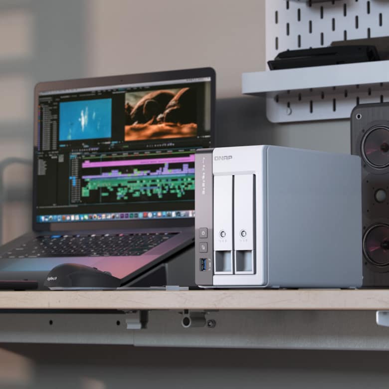 QNAP TS-216G NAS 2-Bay