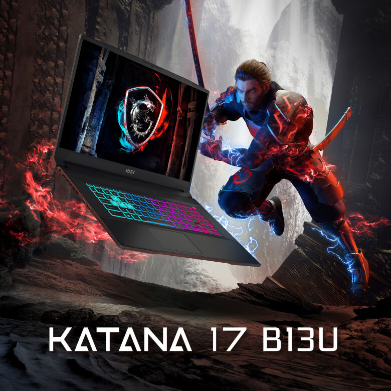 MSI Katana 17 B13UCRK-1426_1