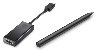 HP OmniBook Ultra Flip 14-fh0171ng inkl. HDMI Adapter & Pen_1