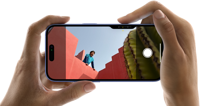iPhone 16 Plus 128GB Pink_4