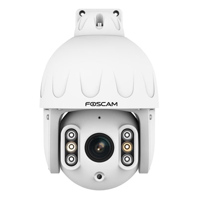 Foscam SD8EP PoE Überwachungskamera Weiß_4