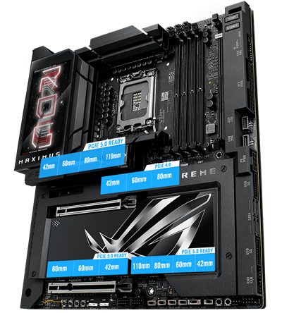 ASUS ROG MAXIMUS Z890 EXTREME Mainboard_9