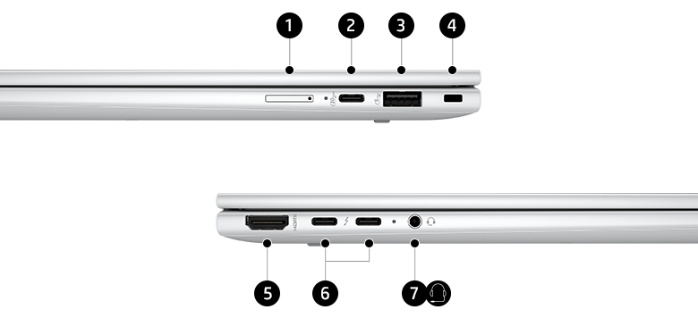 HP Elite x360 1040 G11 A26VBEA inkl. Pen_31