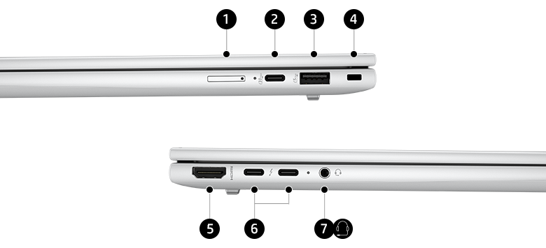 HP EliteBook 1040 G11 A26RLEA_25