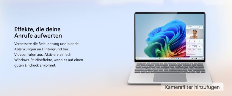 Microsoft Surface Laptop 7 13,5 Zoll Copilot+ PC for business - W11P_5