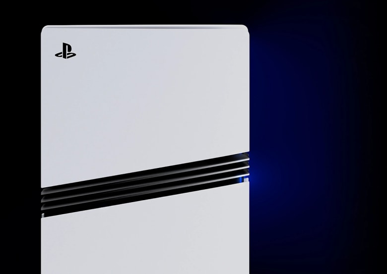 Sony PlayStation 5 Pro Konsole_5