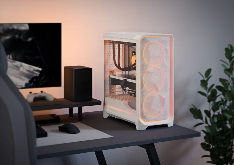 Fractal Design Meshify 3 XL Black Solid | PC-Gehäuse_2