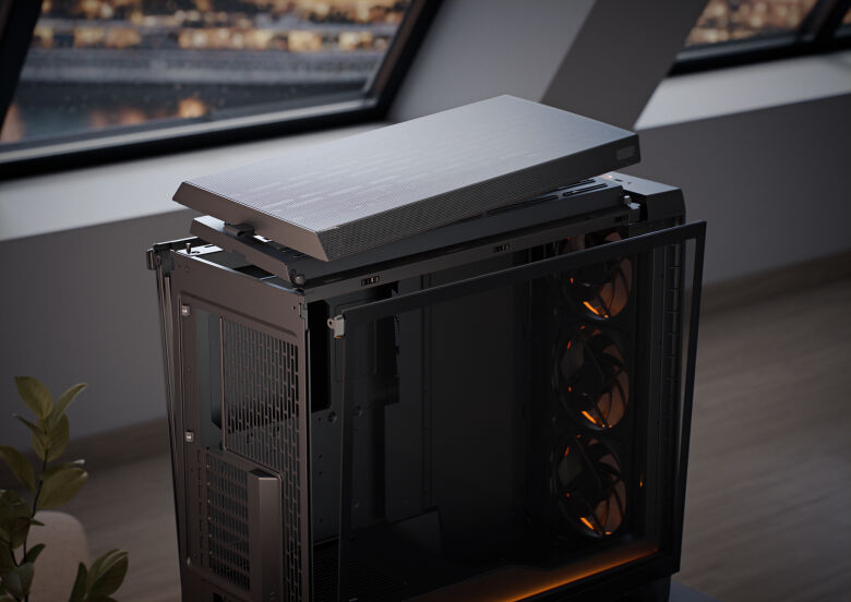 Fractal Design Meshify 3 XL Black Solid | PC-Gehäuse_5