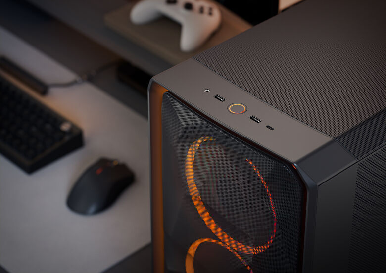 Fractal Design Meshify 3 XL Ambience Pro RGB Black | PC-Gehäuse_6