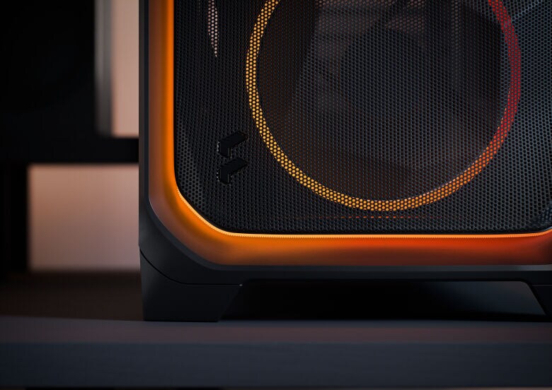 Fractal Design Meshify 3 XL Ambience Pro RGB White | PC-Gehäuse_4