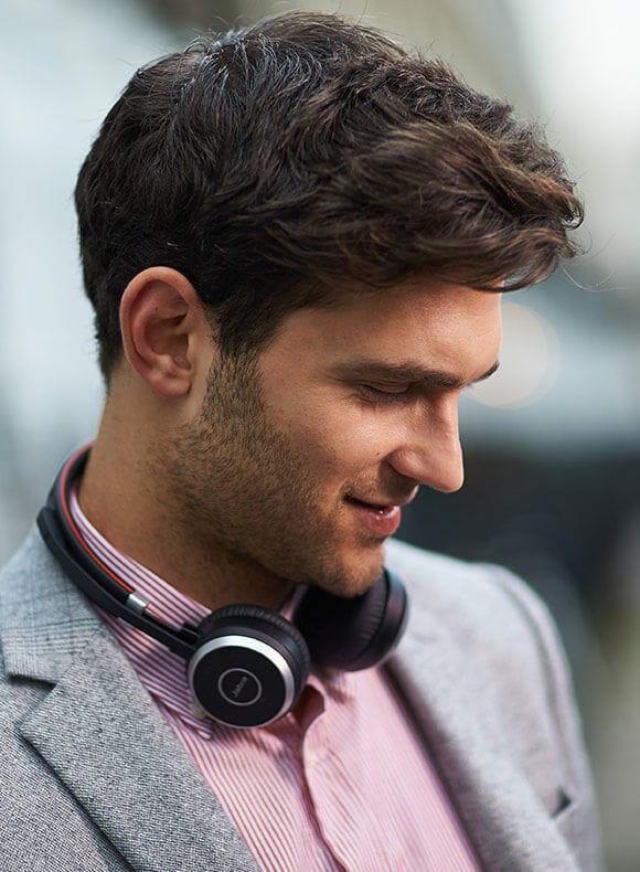 Jabra Evolve 65 TE Headset, Stereo, Kabellos, Bluetooth,_2
