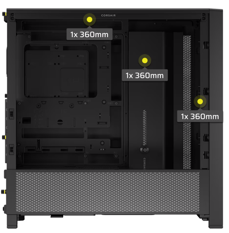 CORSAIR FRAME 4000D RS Black | PC-Gehäuse_14