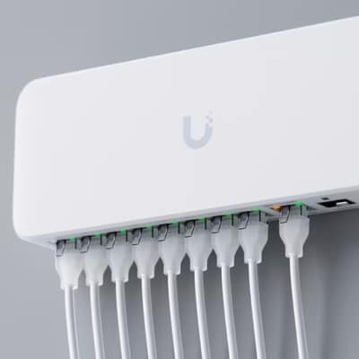 Ubiquiti Flex 2.5G PoE Managed Switch