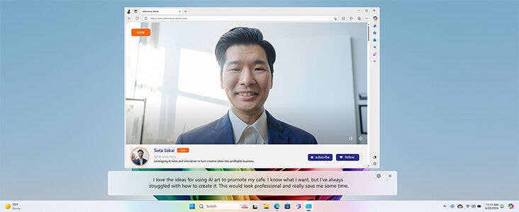 Acer Swift Go 16 AI OLED Bild - Feature 7