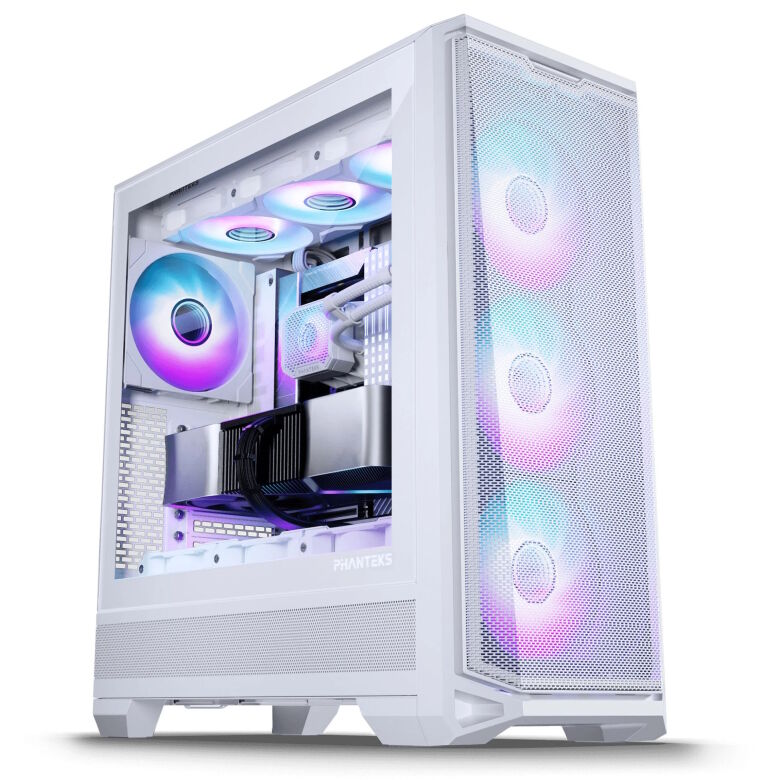 PHANTEKS Eclipse G400A DRGB weiß | PC-Gehäuse_1