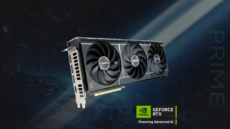 ASUS Prime GeForce RTX 5070 Ti OC_1