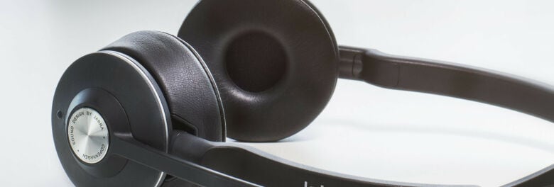 Jabra Engage 65 SE Headset, Stereo, Kabellos, DECT_4
