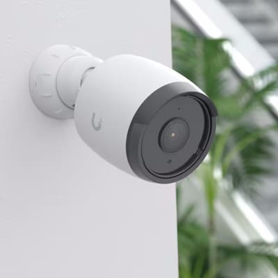 Ubiquiti G6 Bullet Überwachungskamera Weiß
