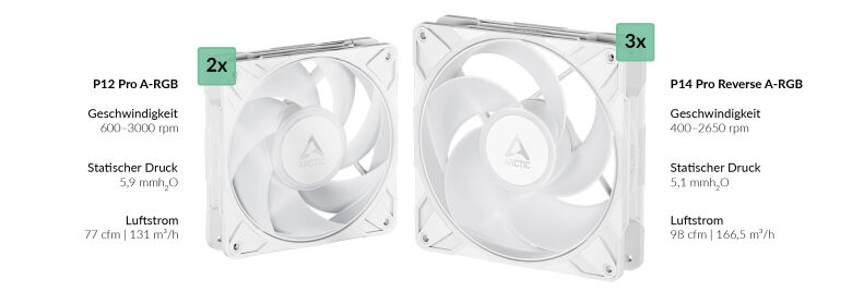 ARCTIC Xtender White | PC-Gehäuse_7
