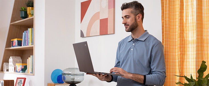 Acer Aspire 14 AI OLED - KI-Prozessortechnologie