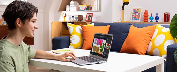 Acer Aspire 14 AI OLED - Mobile Produktivität