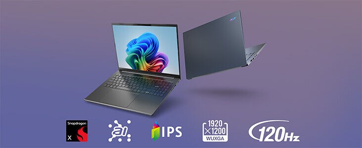 Acer Aspire 16 AI Hauptbild