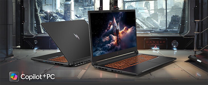 Acer Nitro 16S AI Bild - Feature 7