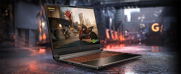 Acer Nitro V 16 AI Bild - Feature 3