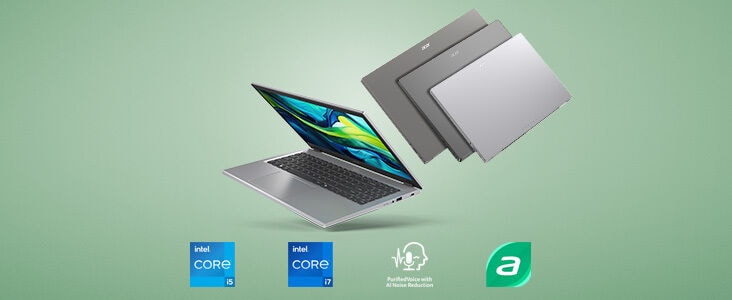 Acer Aspire Go 15  - Kompromisslose Benutzerfreundlichkeit