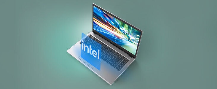 Acer Aspire Go 15  - Außergewöhnliche Leistung und Produktivität