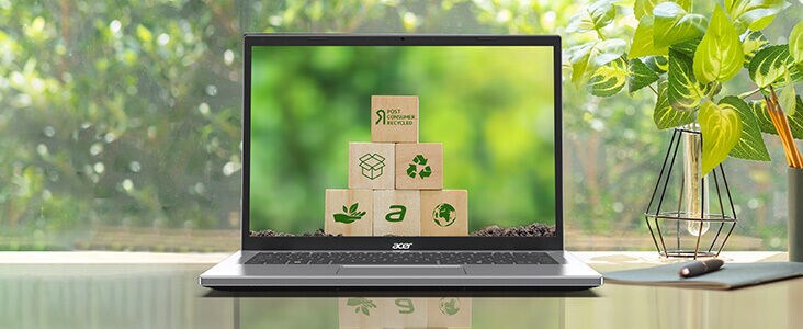 Acer Aspire Go 17 - Zum Wohl der Erde