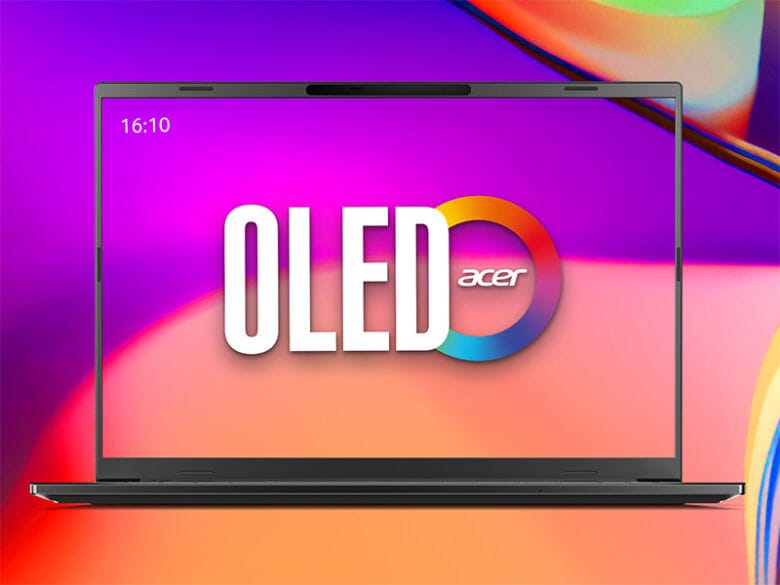 Acer Aspire 16 AI OLED (A16-61M-R4JE) - Int. (QWERTY) Tastatur_4