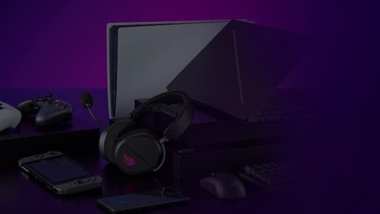 ASUS ROG Pelta Gaming Headset_8