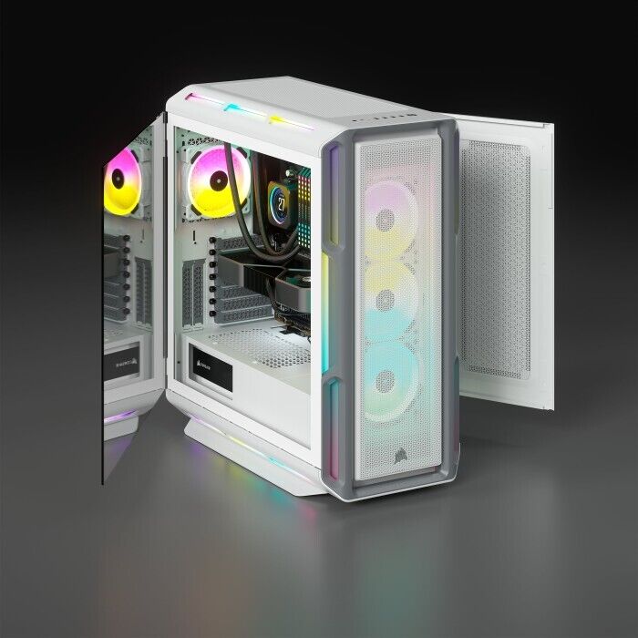 CORSAIR 5000T Black | PC-Gehäuse_6