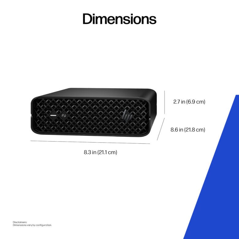 HP Z2 Mini G1i Workstation A40LVET_11