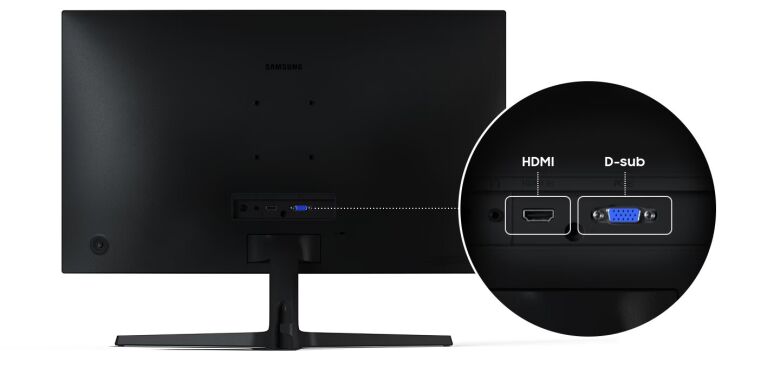 Samsung S32D396GAU Business Monitor - Curved, FHD, 100Hz_7
