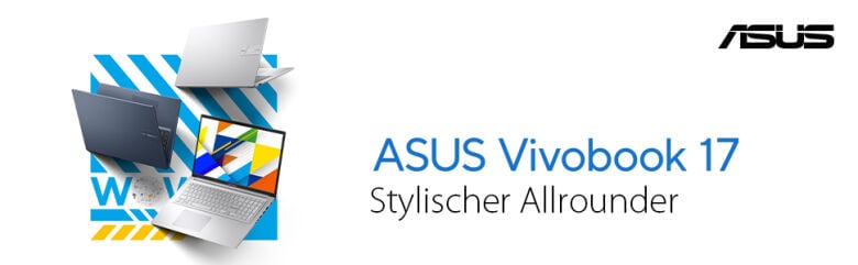ASUS Vivobook 17 X1704VA