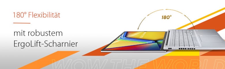 ASUS Vivobook 17 Design